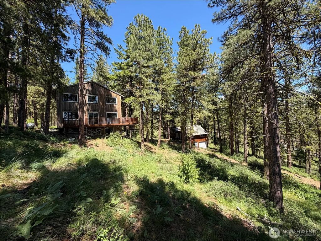 3054 W Sun East Road, Ellensburg