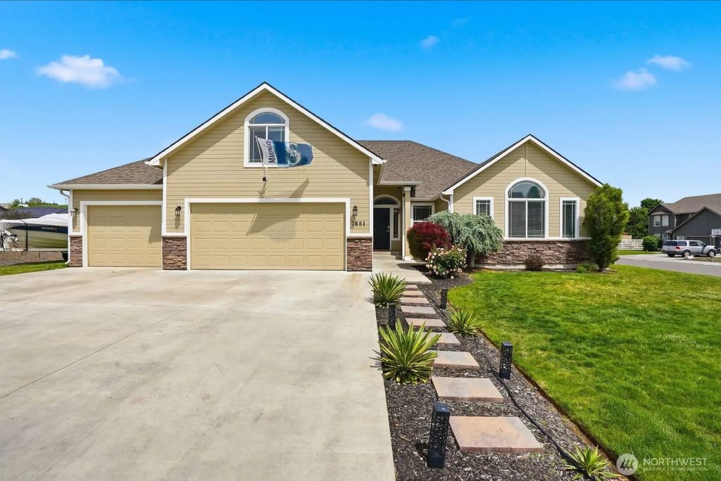 7601 W Washington Avenue, Yakima