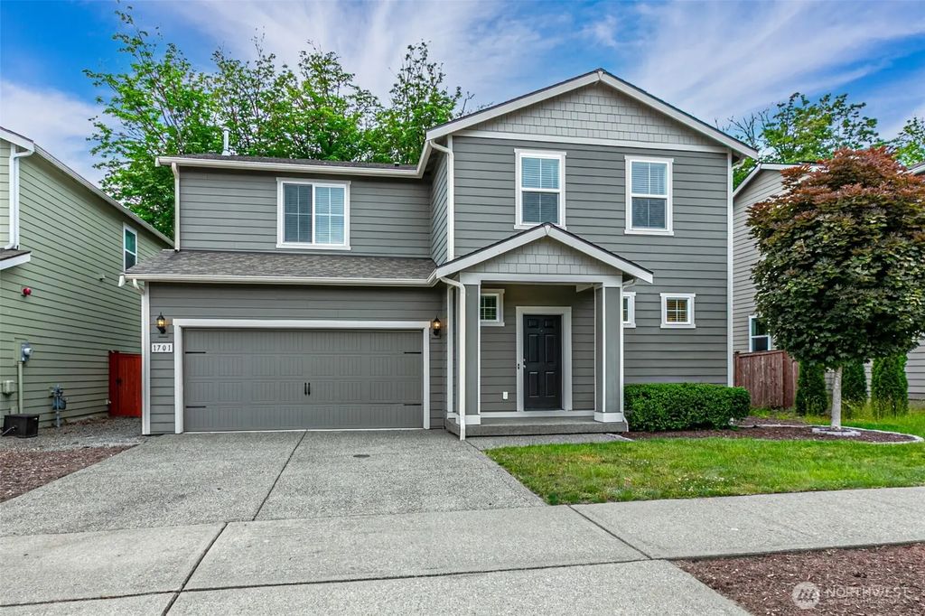 1701 Butler Court Nw, Olympia