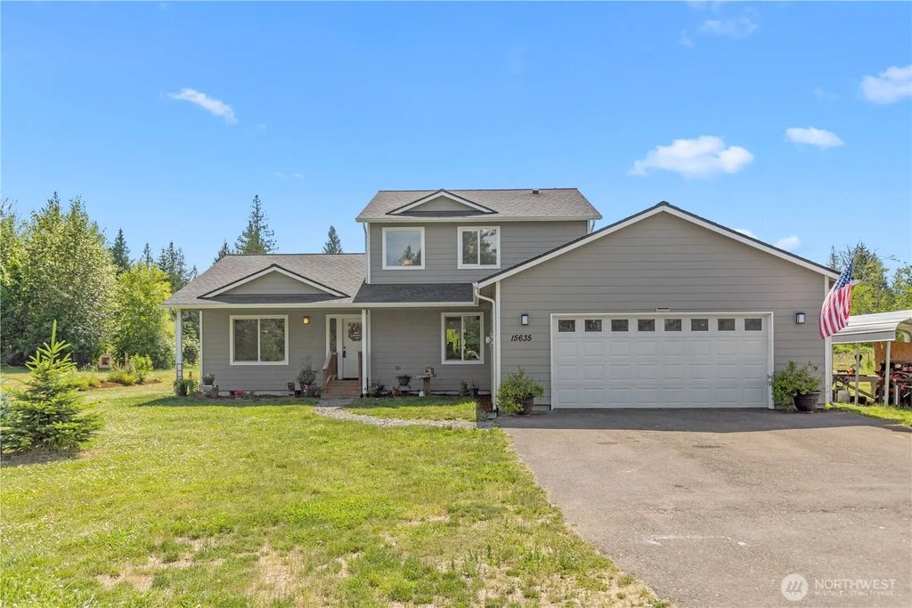 15635 Ursula Lane Se, Yelm