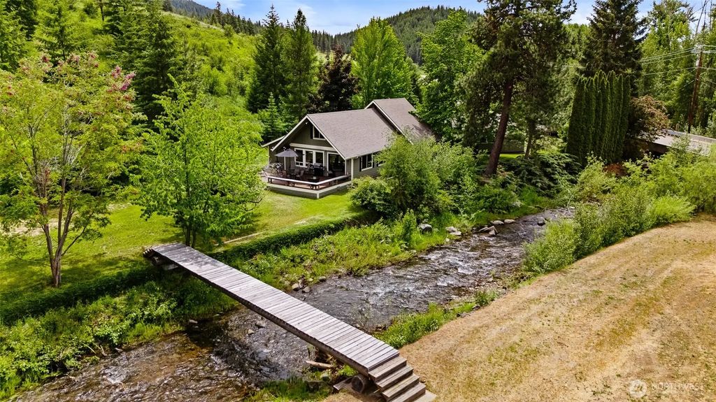 370 Burke Road, Cle Elum
