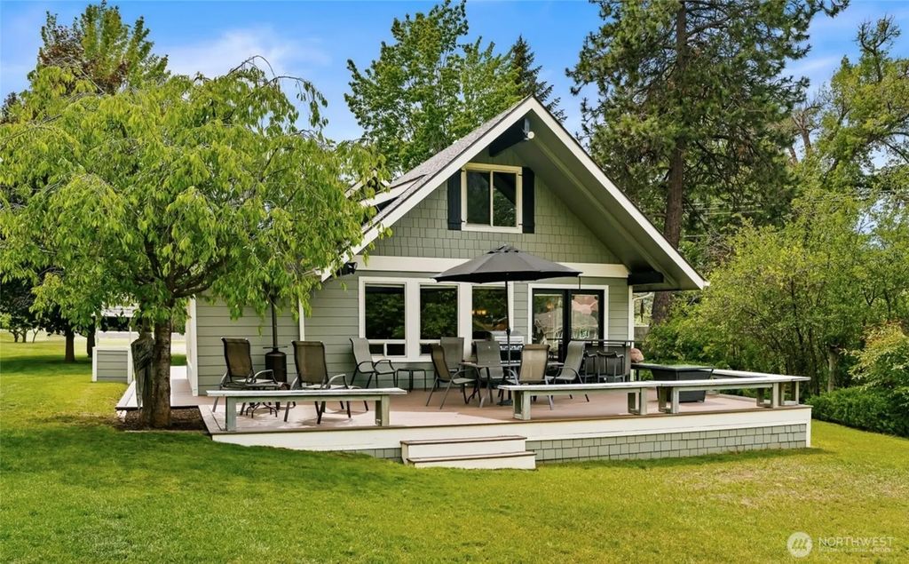 370 Burke Road, Cle Elum