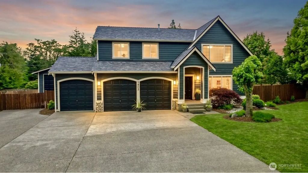 5405 Braywood Lane Se, Olympia