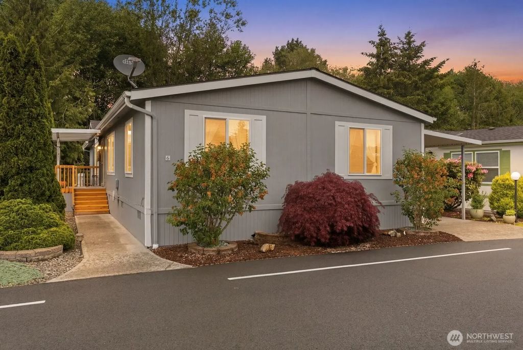 14727 43rd Avenue Ne 6, Marysville