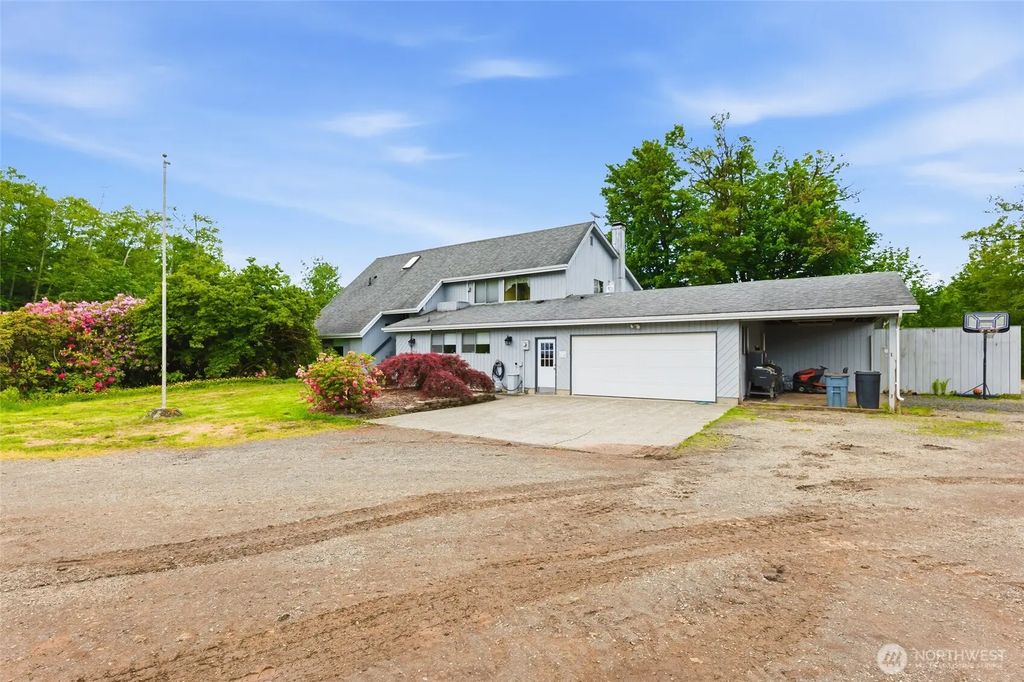 1381 Wynooche Valley Road, Montesano