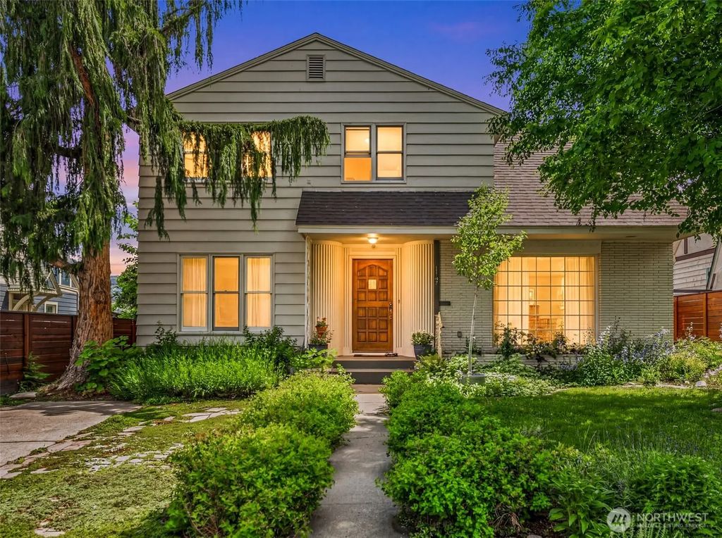 19 N Garfield Avenue, Wenatchee