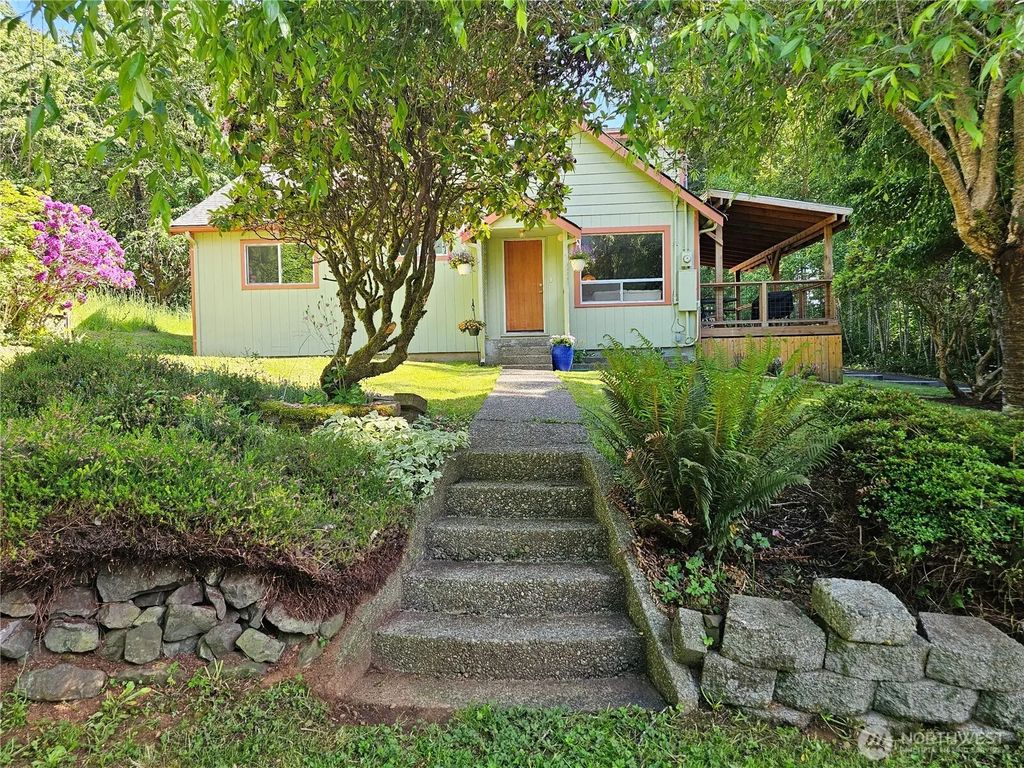 321 E Beck Street, McCleary