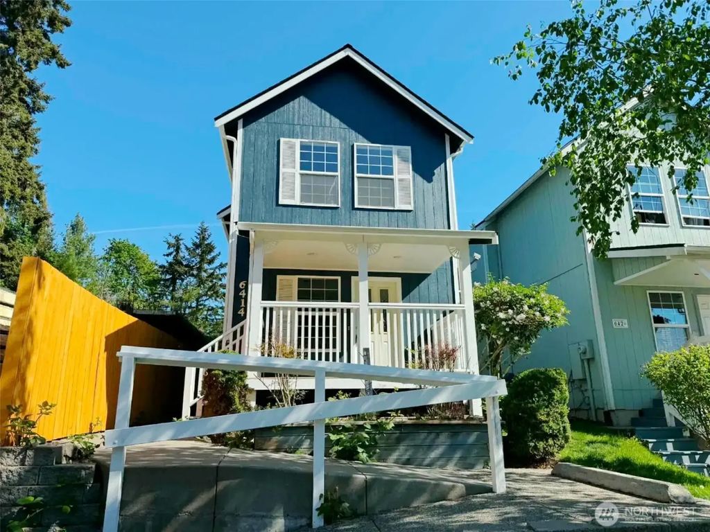 6414 Ne Fern Street, Suquamish