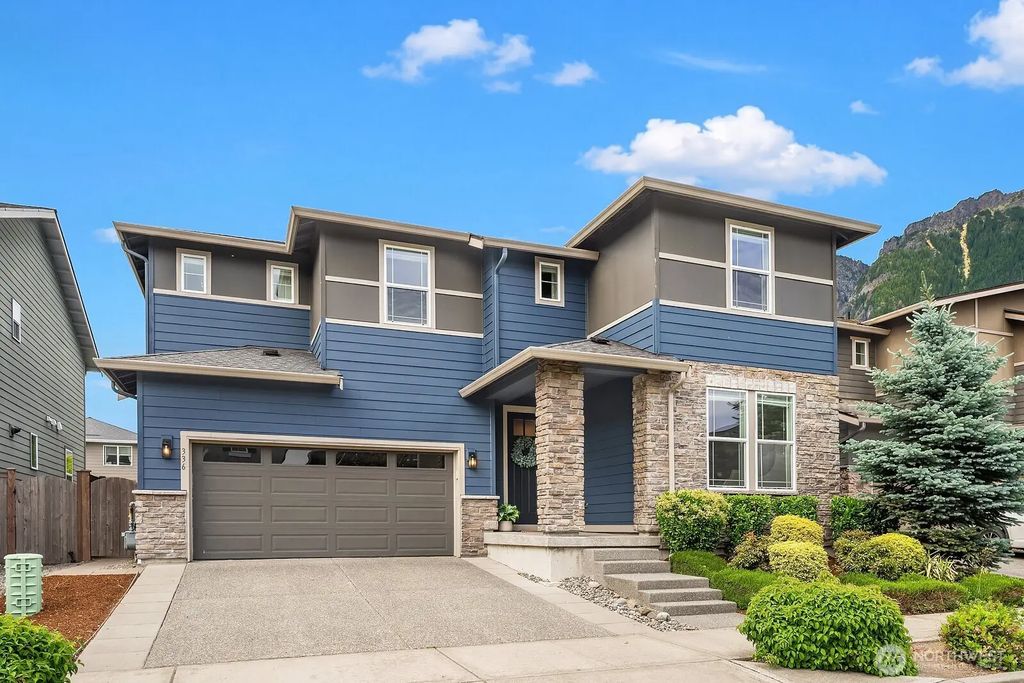 336 Zemp Way Ne, North Bend
