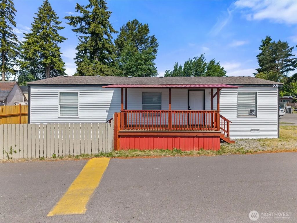 3001 S 288th Street 89, Federal Way