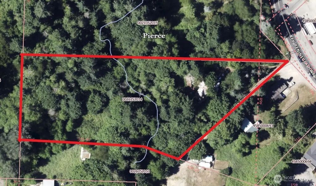 1310 Key Peninsula Highway Nw, Lakebay