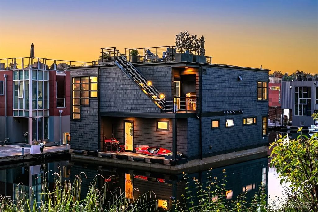 2821 Fairview Avenue E 5, Seattle