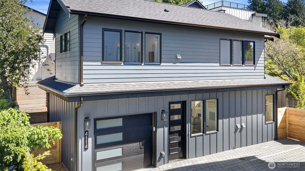 4114 Ne 60th Street, Seattle