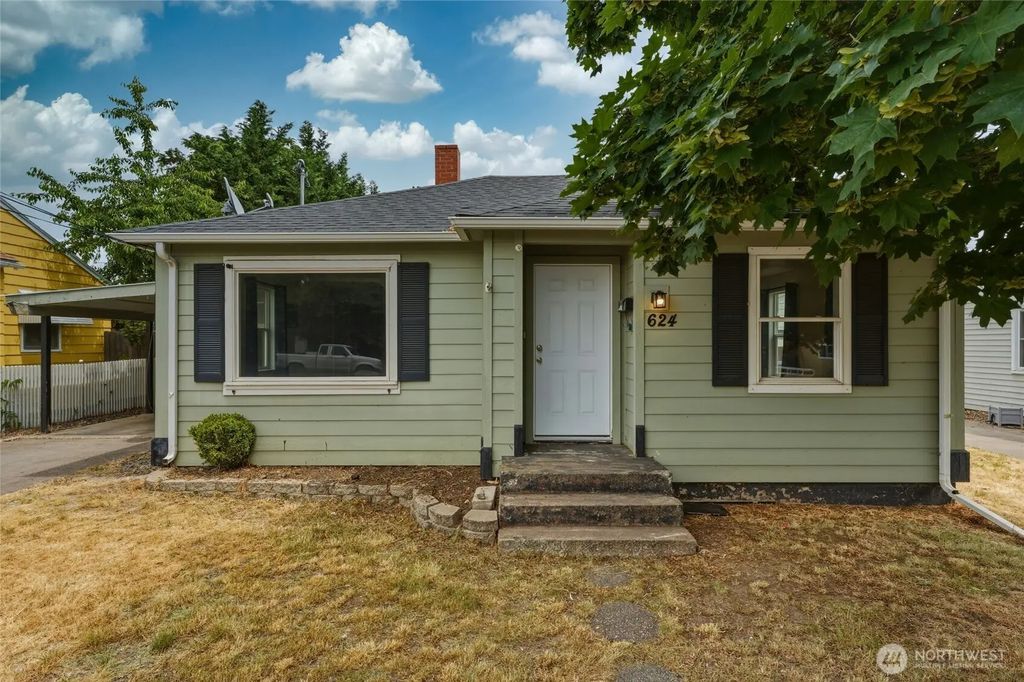 624 White Street, Walla Walla