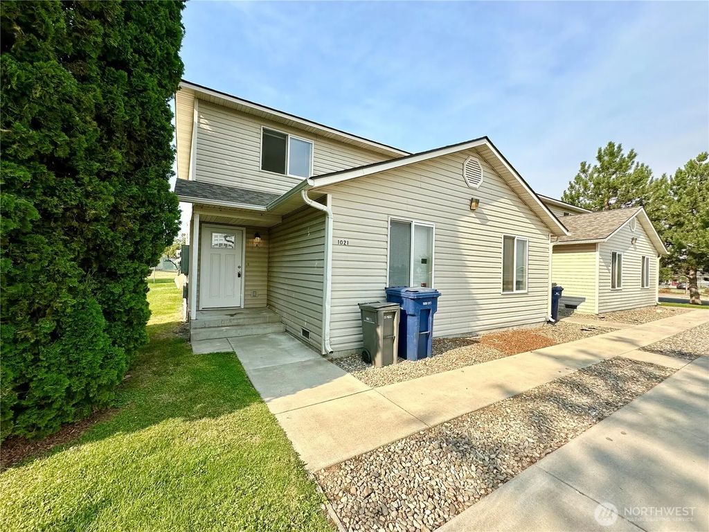 1021 E 19th Avenue A-d, Ellensburg