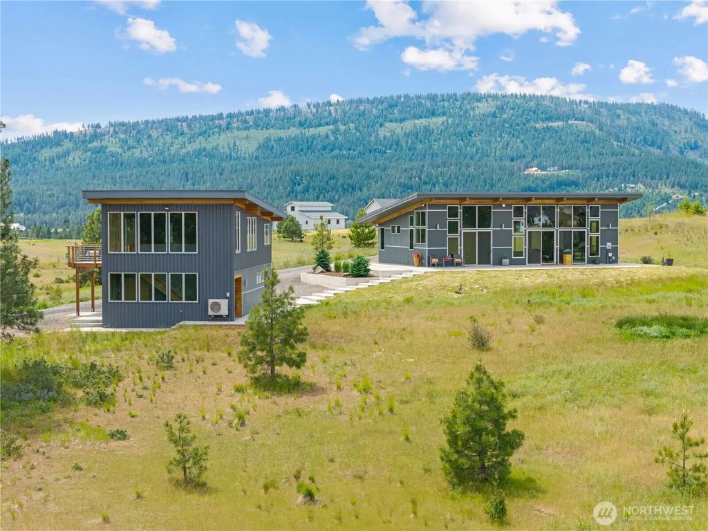 1280 Mountain Creek Drive, Cle Elum