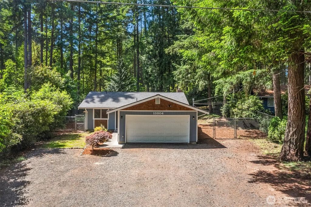 13804 Easy Street Nw, Gig Harbor