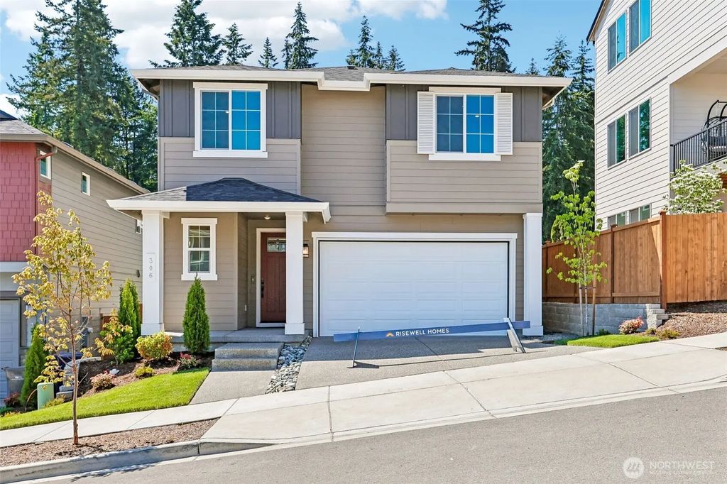 306 182nd Place Se, Bothell