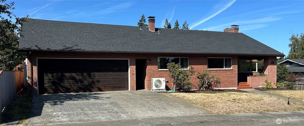 2518 S Oak Street, Port Angeles