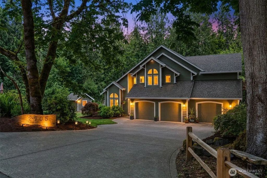 2705 Nw Sullivan Drive, Gig Harbor