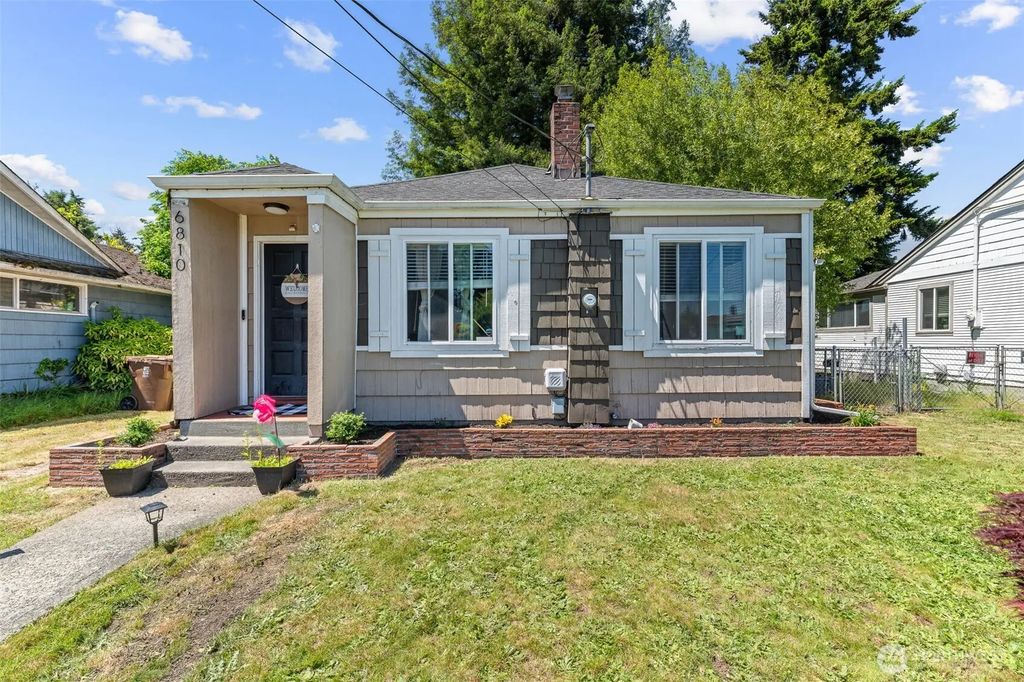 6810 Fawcett Avenue, Tacoma