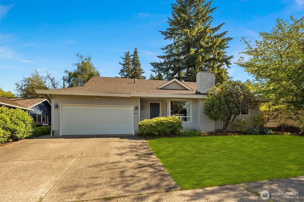 14211 Se 162nd Place, Renton