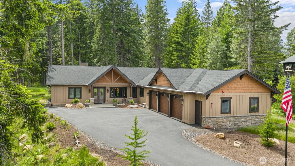 470 Rocking Chair Road, Cle Elum