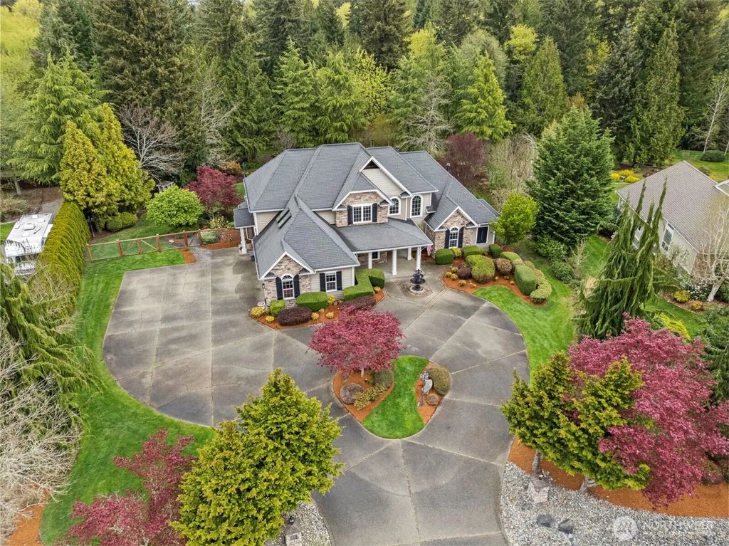 7622 Ostrander Court Se, Olympia