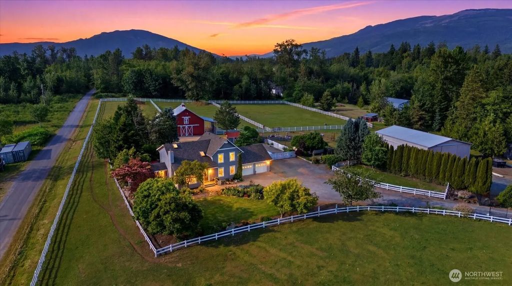 22285 Cully Road, Sedro Woolley