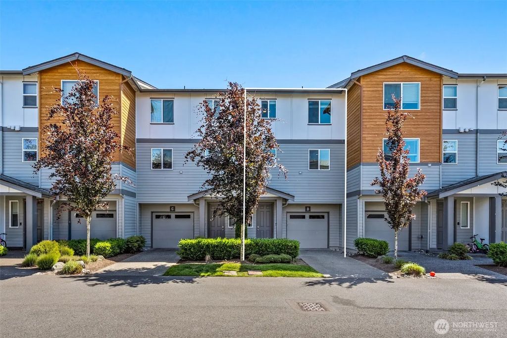 19409 36th Avenue Se D, Bothell