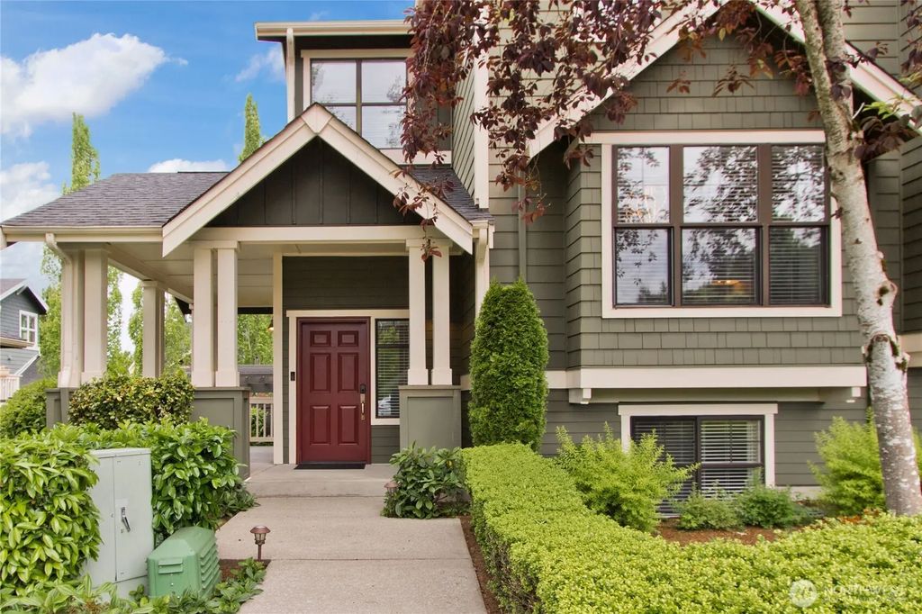 1843 Ne Kenyon Court, Issaquah