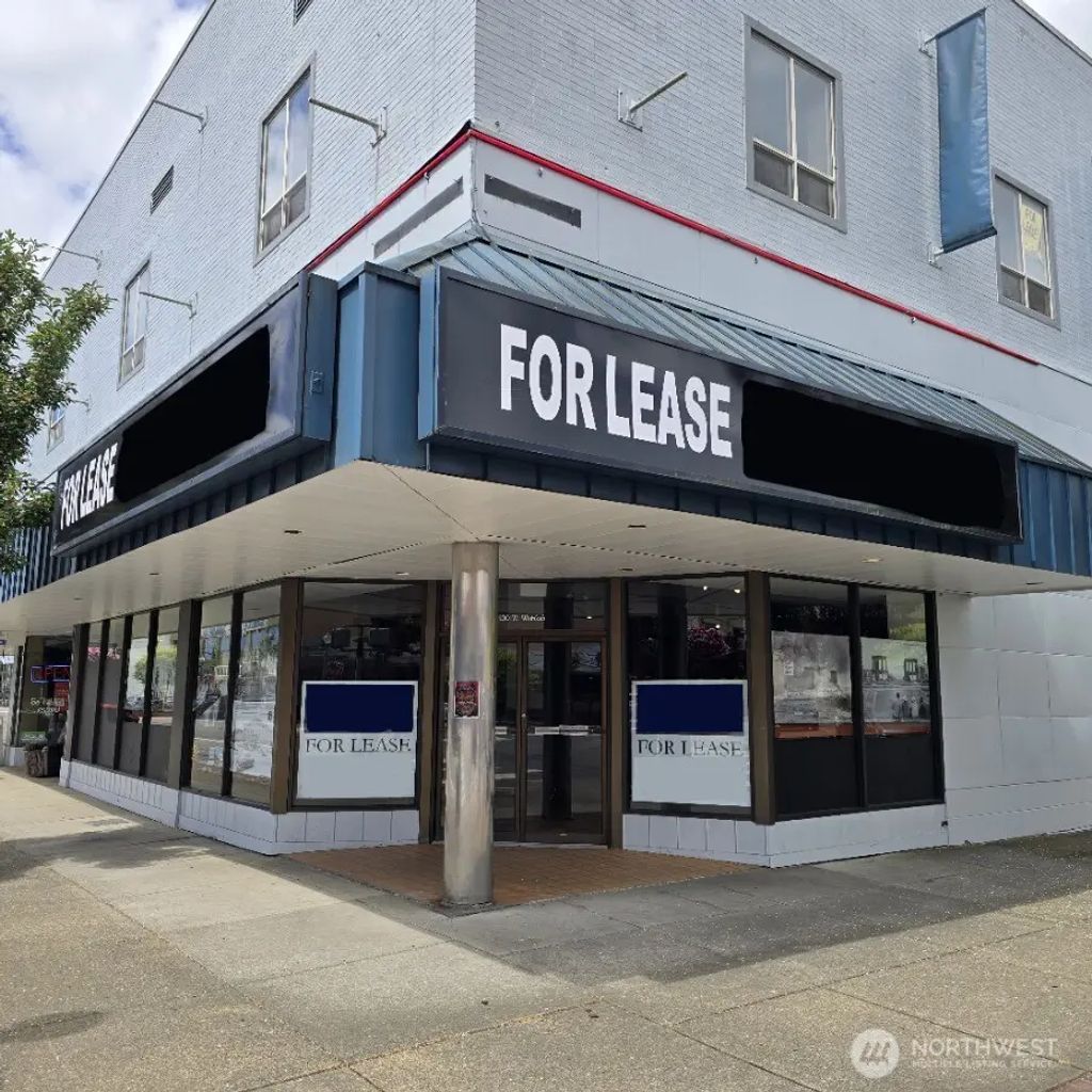 100 W Wishkah Street, Aberdeen