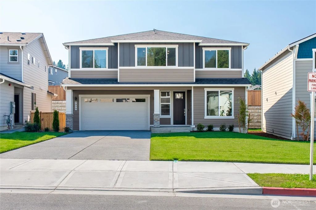 3975 Flat Top Drive, Bremerton