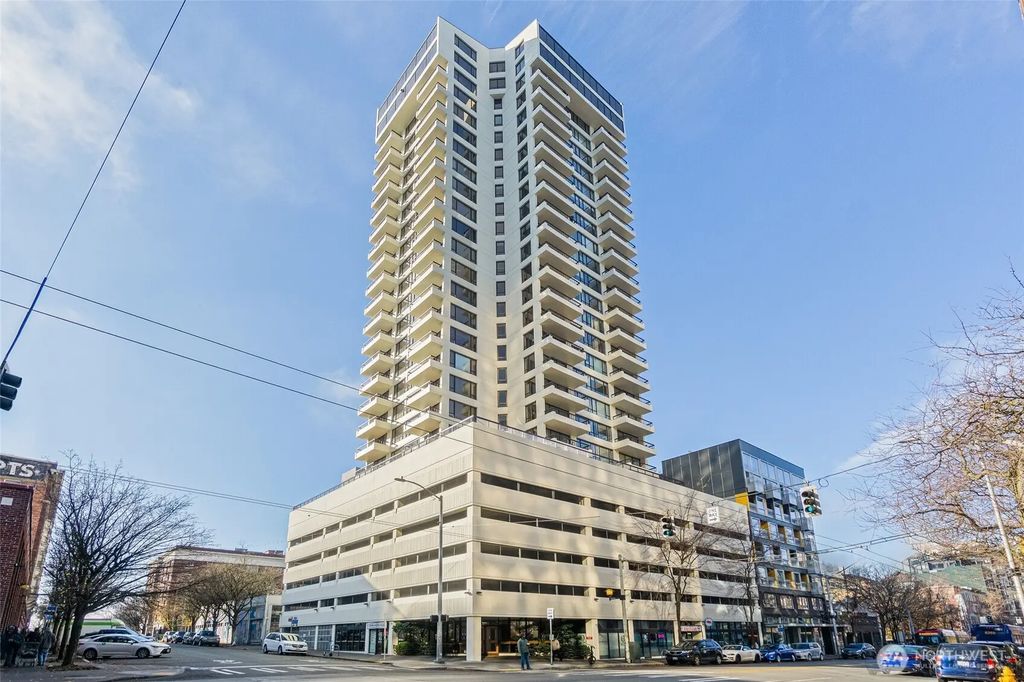 2201 3rd Avenue 1106, Seattle