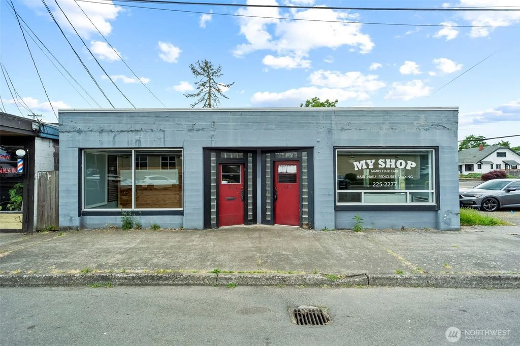 629 Park Street, Woodland