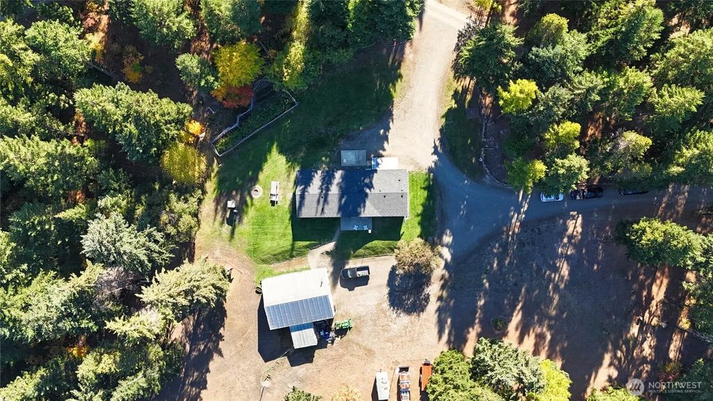 91 Tillman Creek Road, Cle Elum