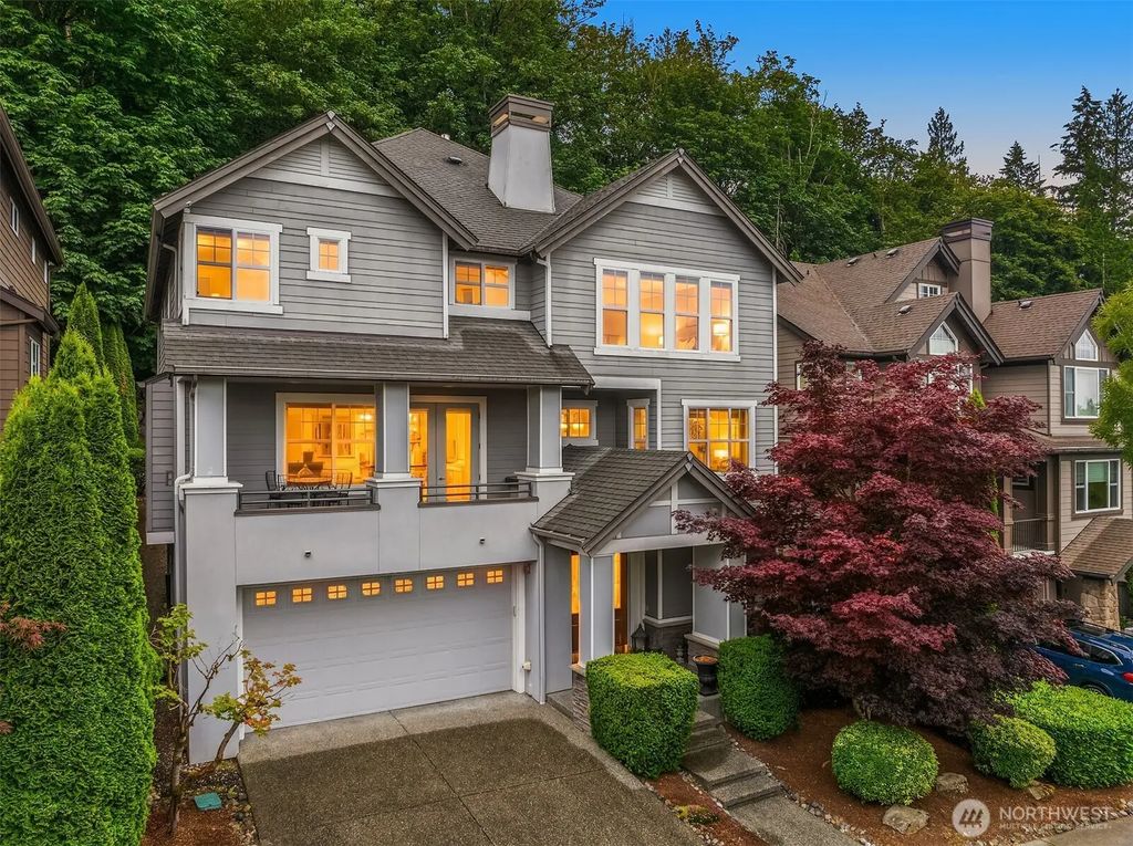 773 Summerhill Ridge Drive Nw, Issaquah