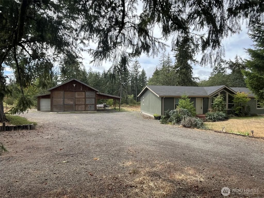 12443 133rd Avenue Se, Rainier