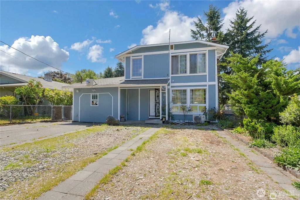 7412 E E Street, Tacoma
