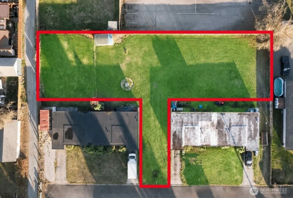 503 Se 12th St Se B, Puyallup