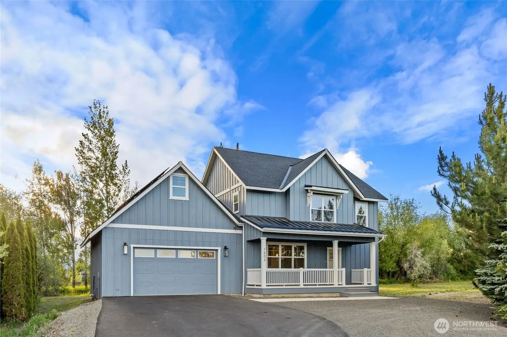 1603 W Dry Creek, Ellensburg