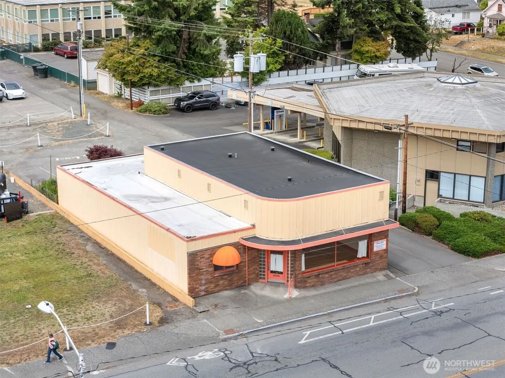 710 S Lincoln Street, Port Angeles