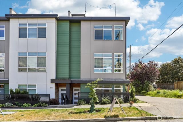 3913 Sw Hudson Street, Seattle