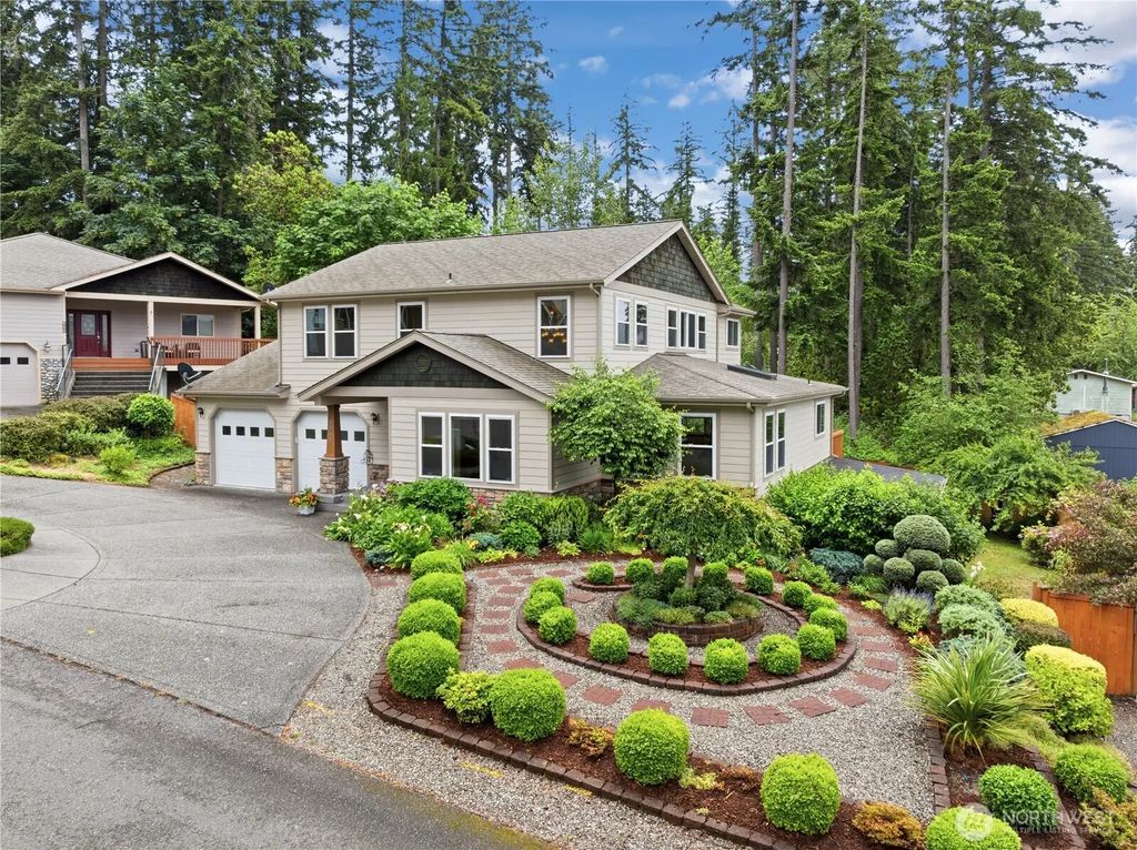 1963 Nw Rampart Ridge Court, Bremerton