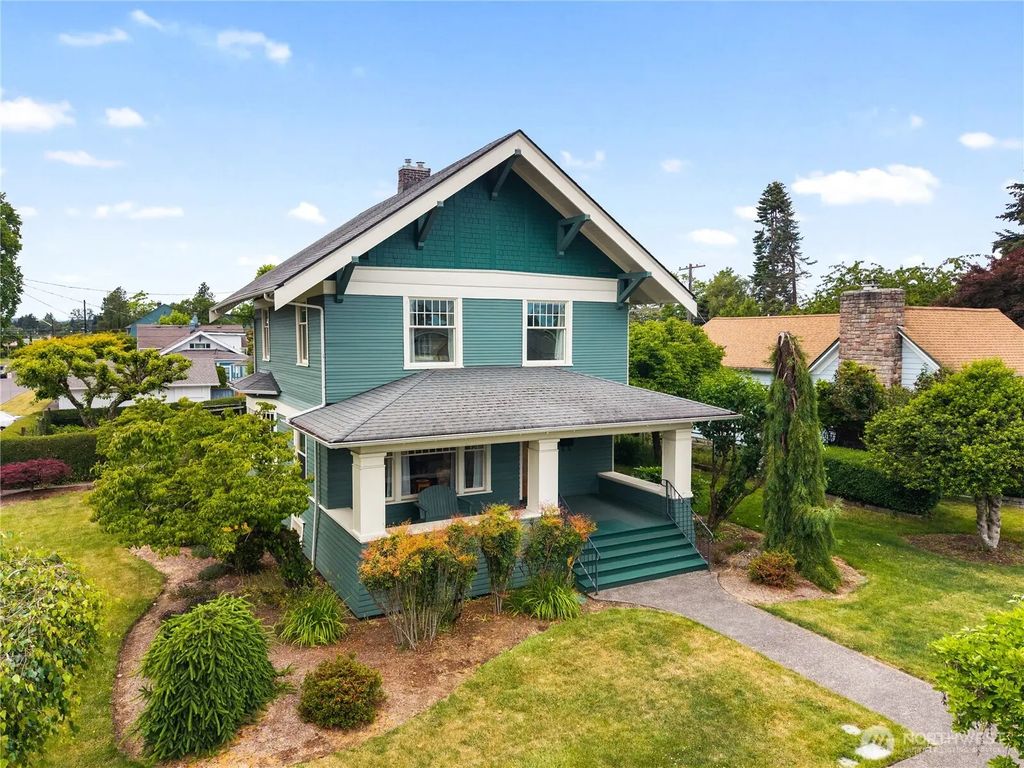 803 G Street, Centralia