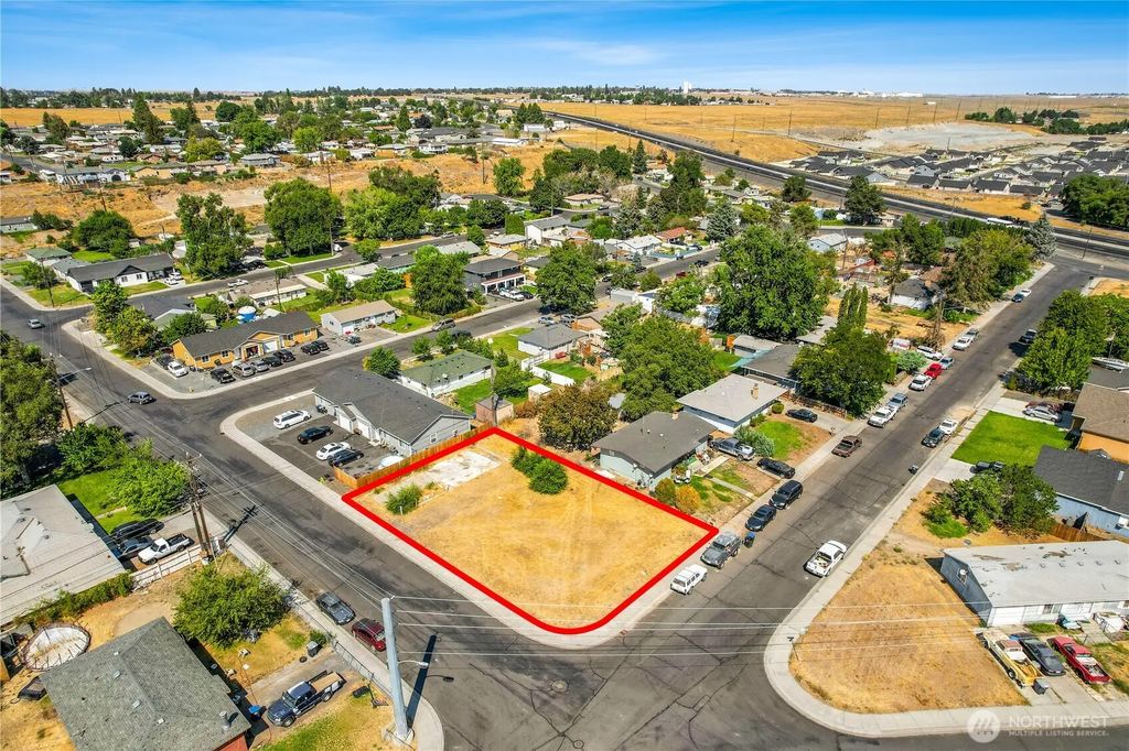 0 Nka Gary Street, Moses Lake