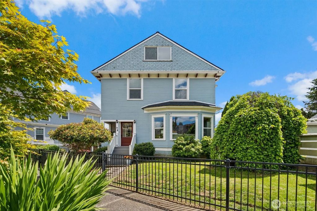 209 E 8th Street, Aberdeen