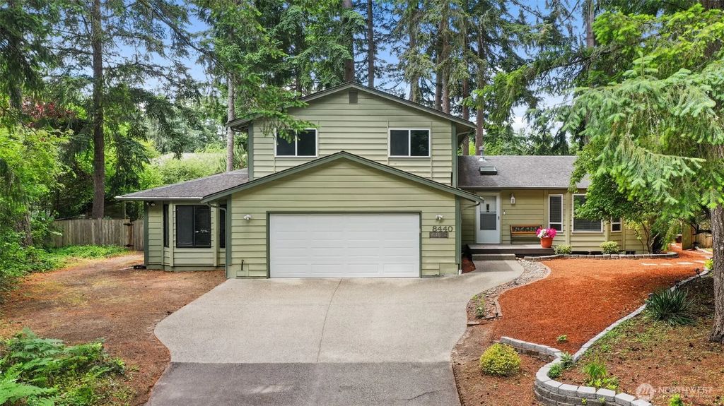 8440 Homestead Avenue Ne, Olympia