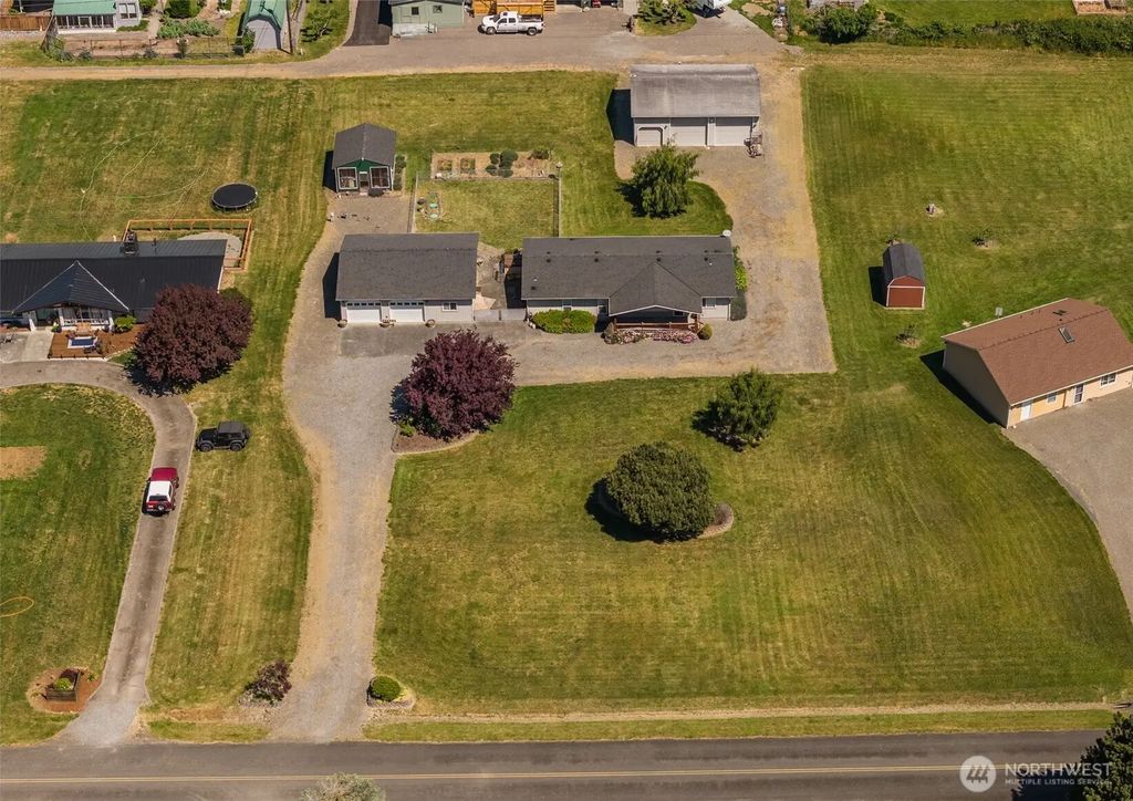 63 E Nelson Road, Sequim
