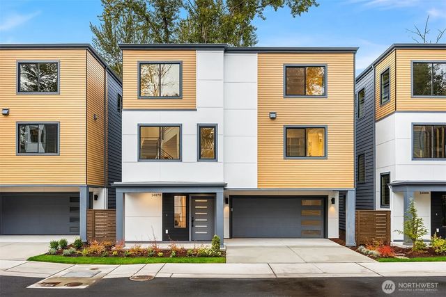 14892 Hs#7 Ne 2nd Court, Bellevue